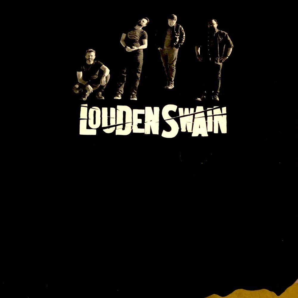 Louden Swain tshirt
